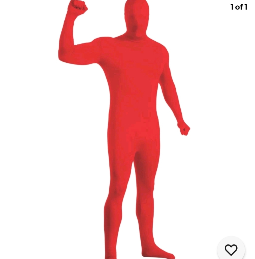 Cosplay Large Unisex NEW